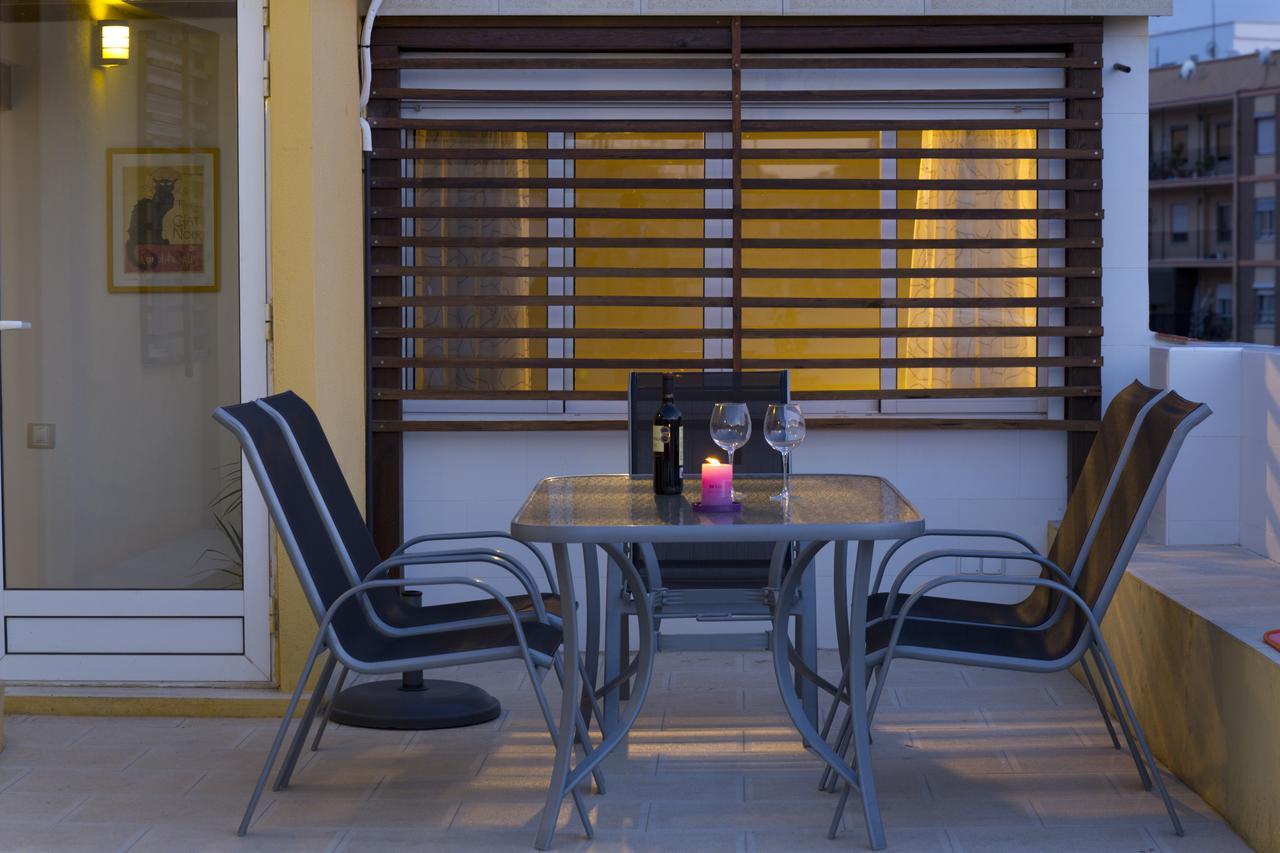 My Penthouse Valencia Apartment Exterior foto